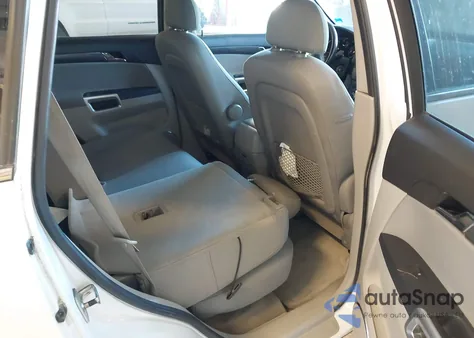 2008 Saturn Vue V6 Xr из США, поврежденный, VIN 3GSCL53768S705324